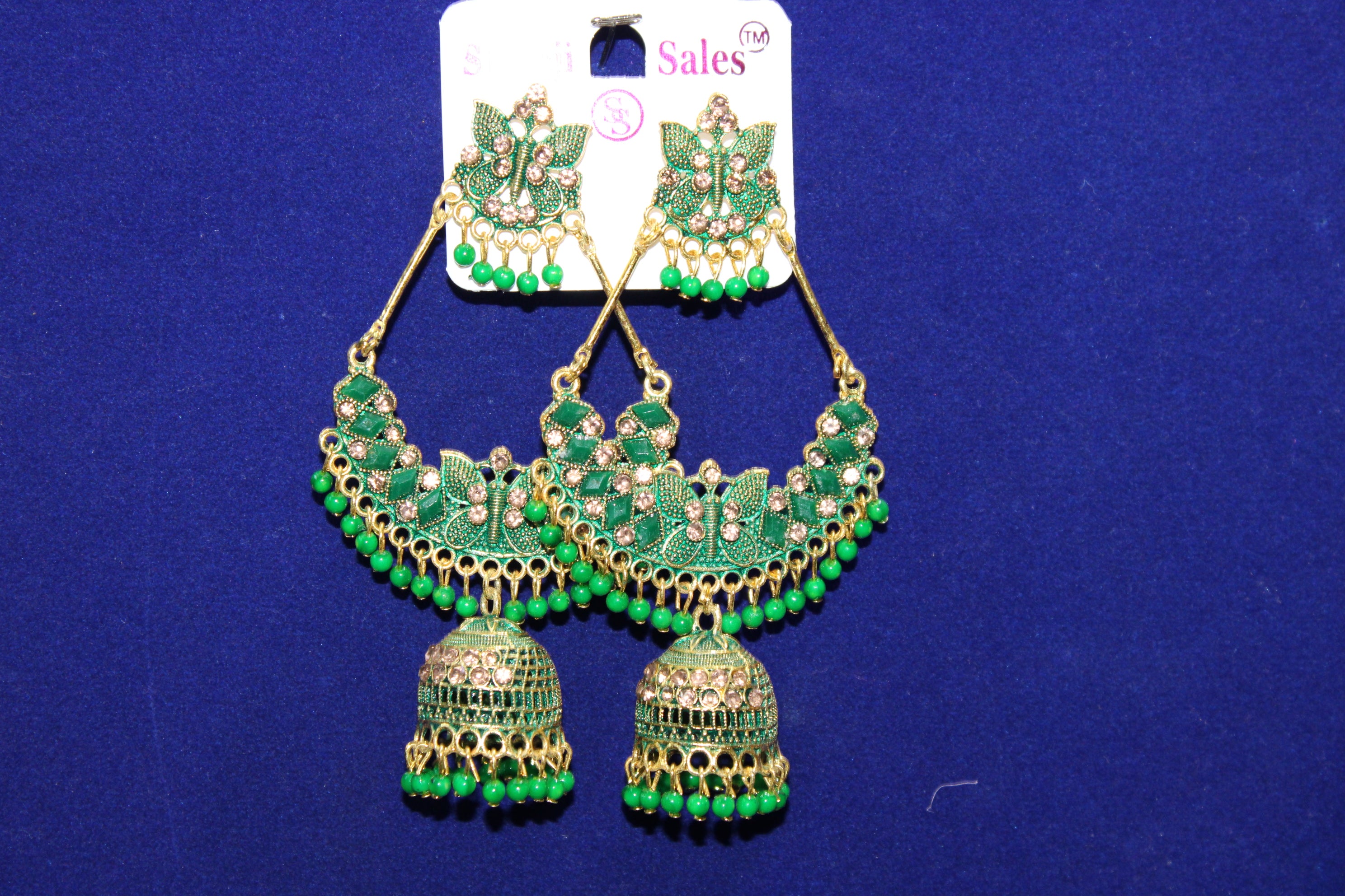Jhumka - H-61