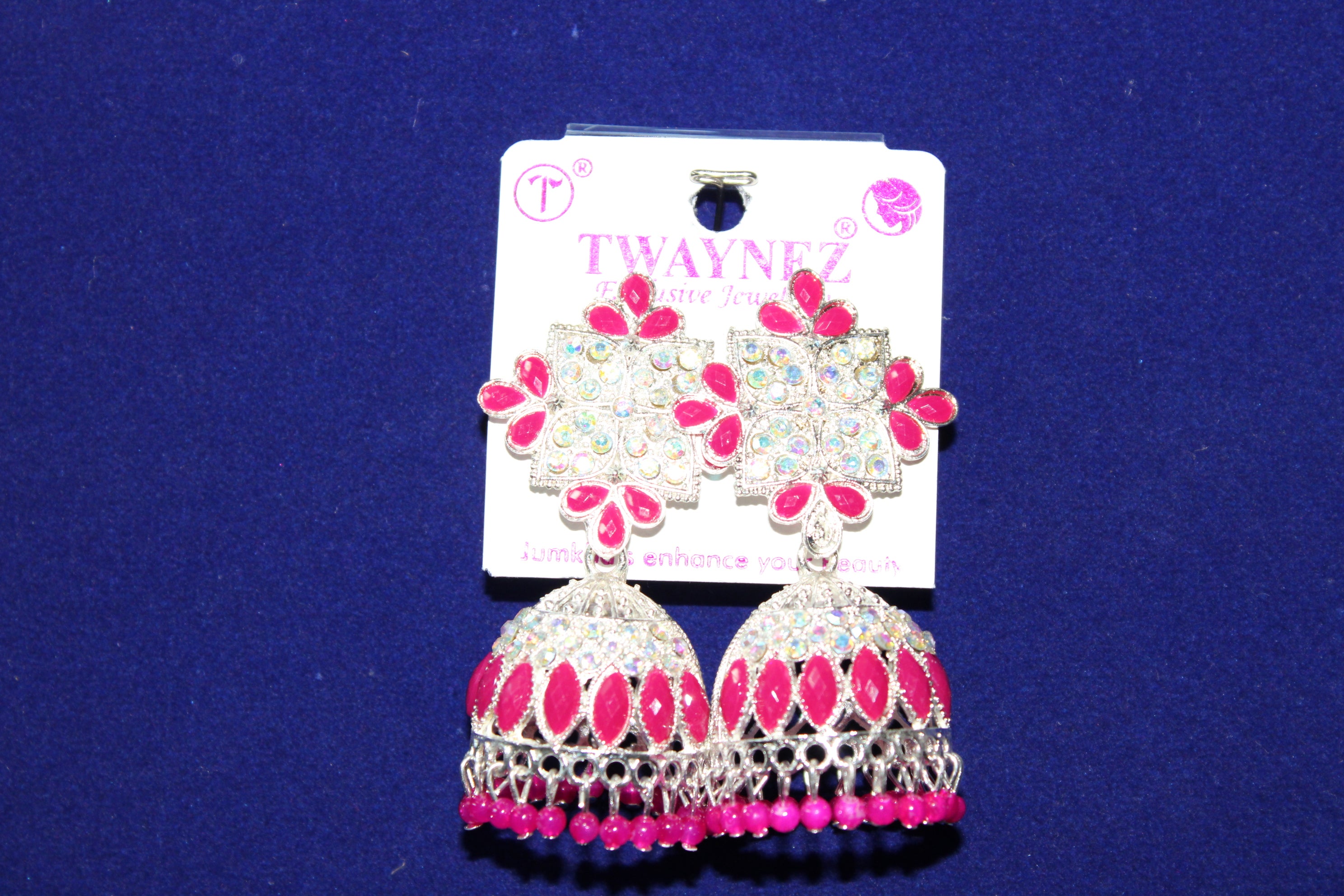 Jhumka - H-63