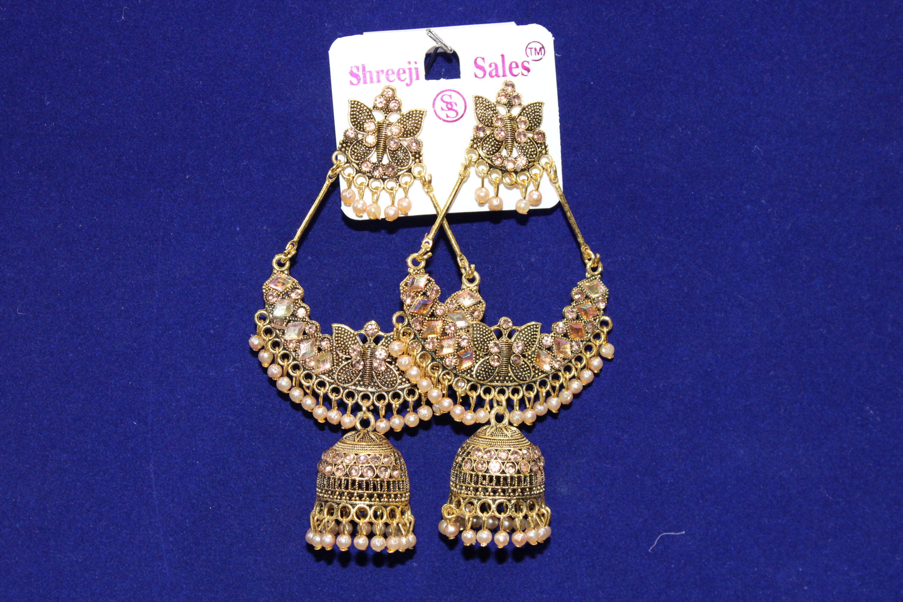 Jhumka - H-61E