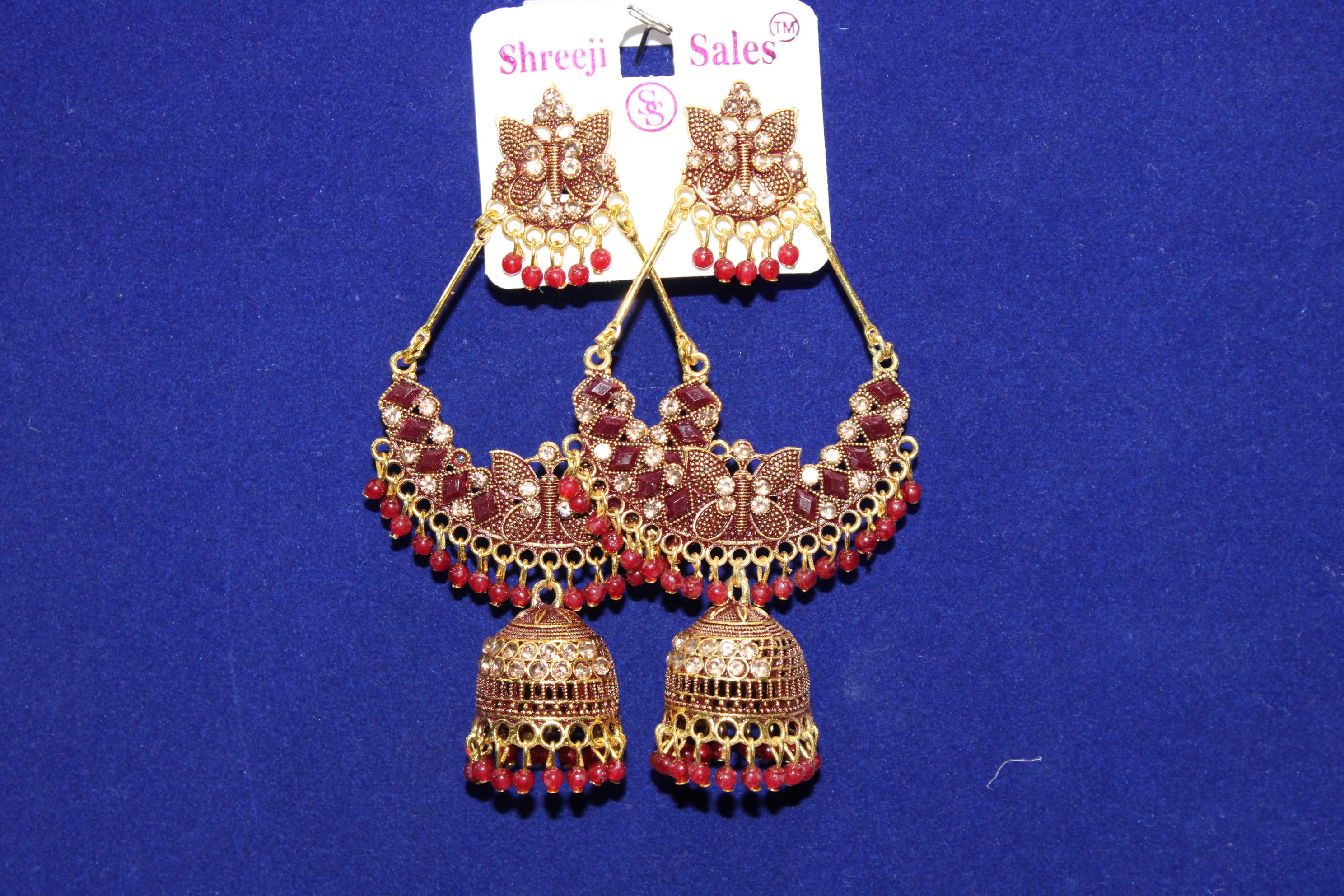 Jhumka - H-61D