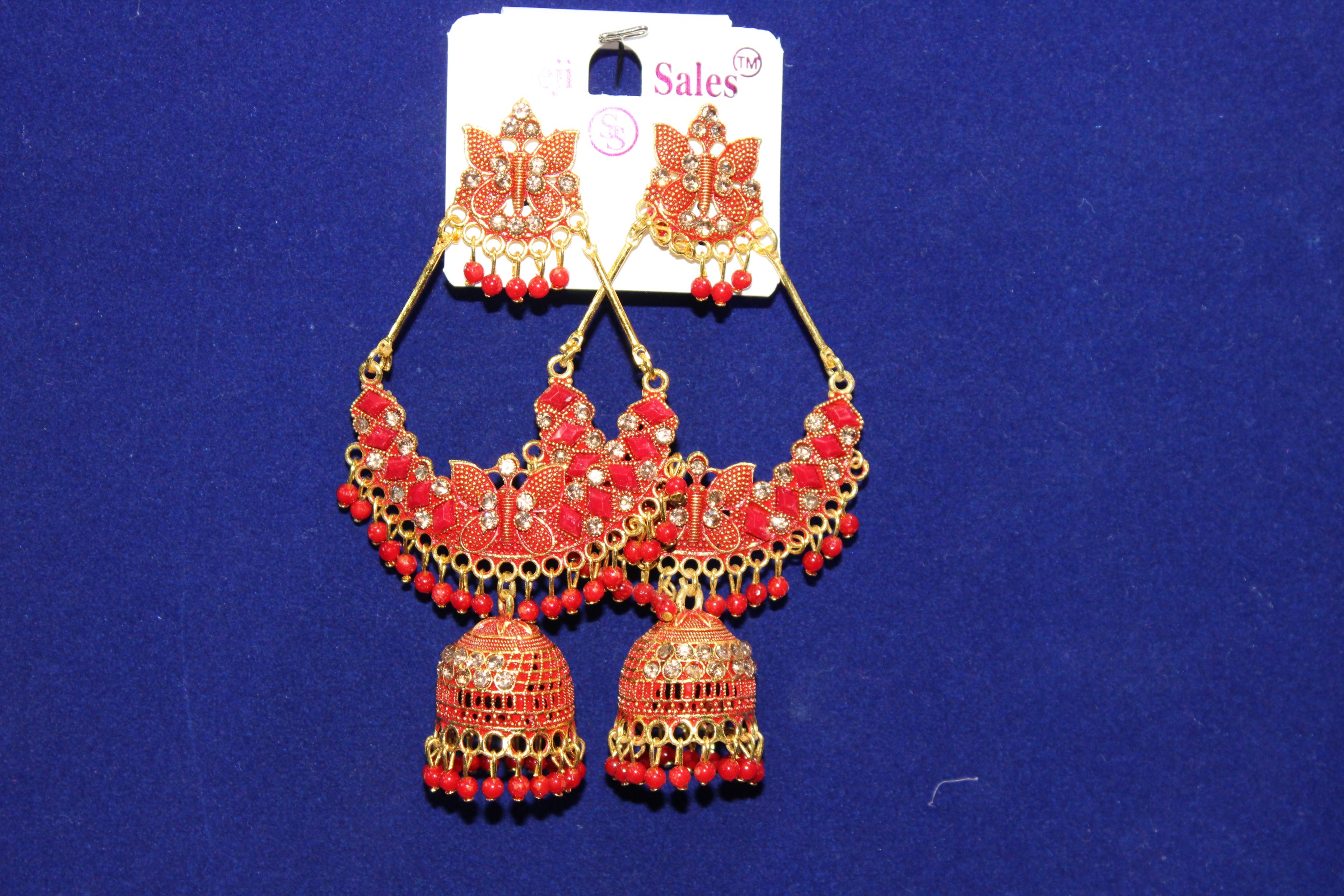Jhumka - H-61C