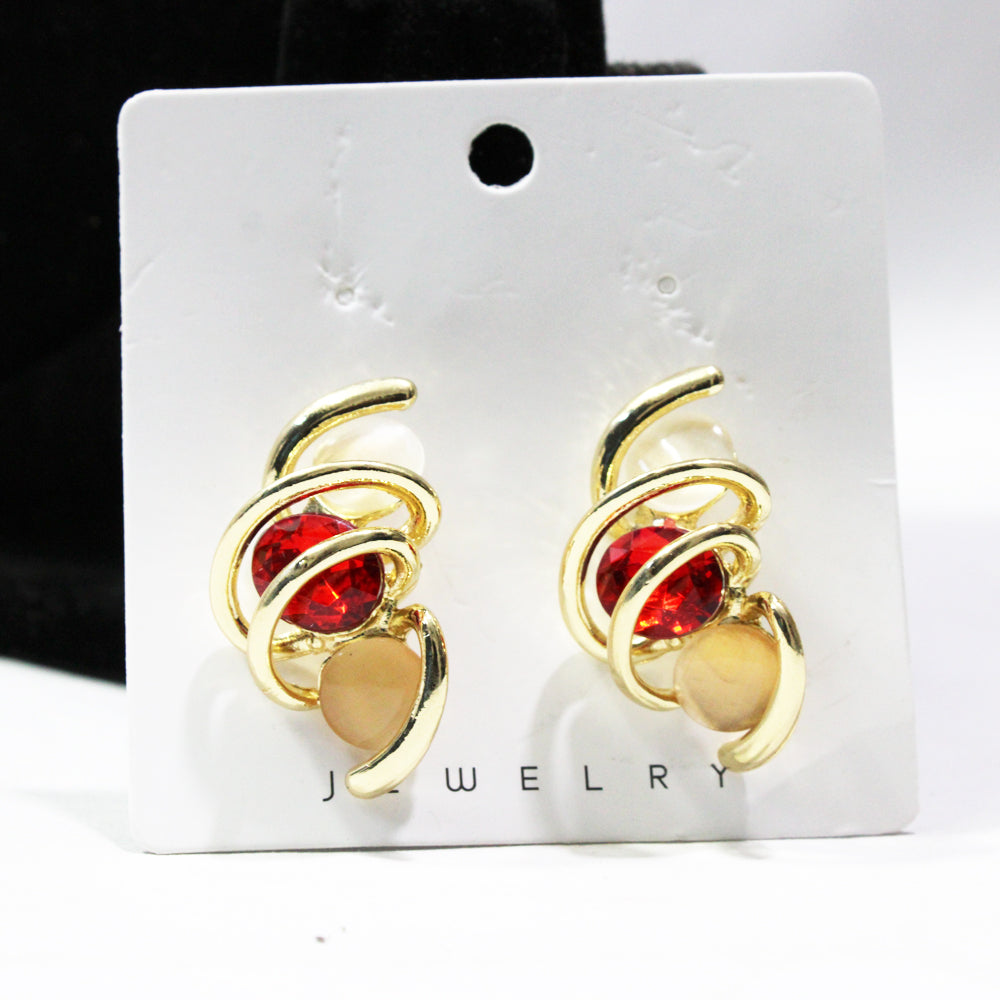 Earrings A125-B
