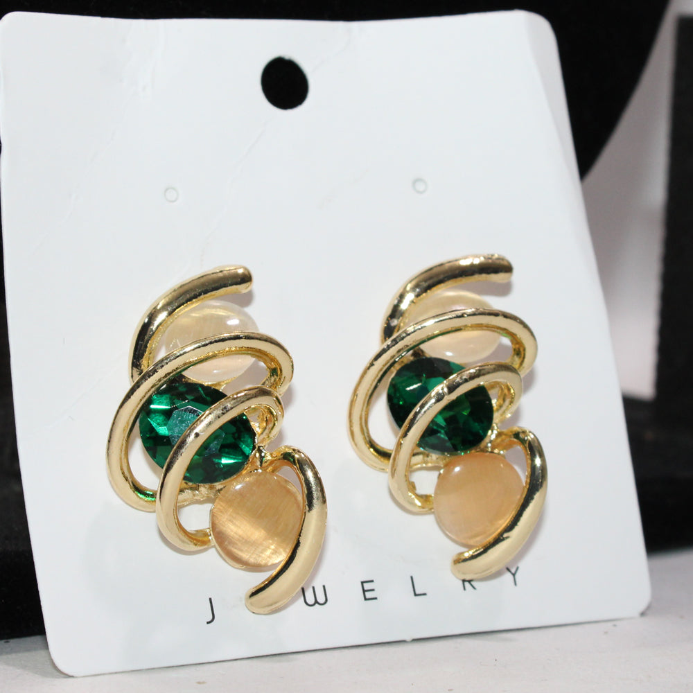 Earrings A125-J