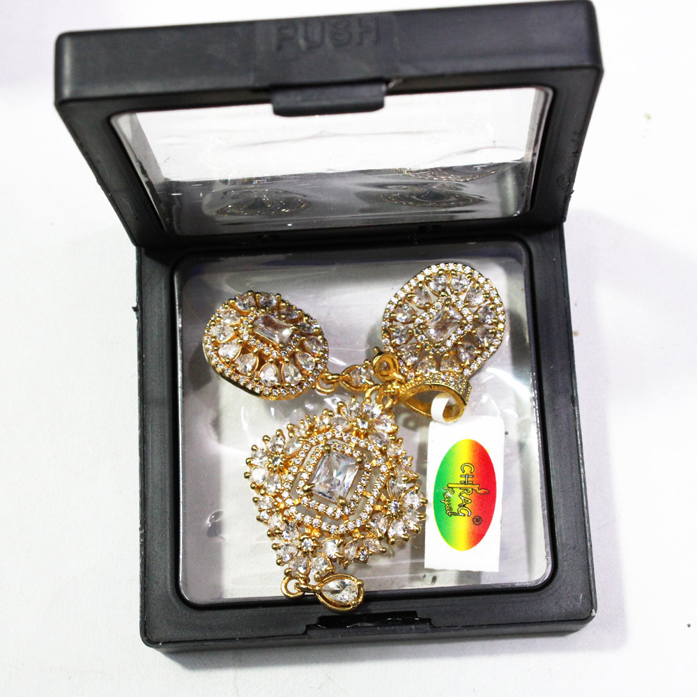 Pendent with Earrings A164