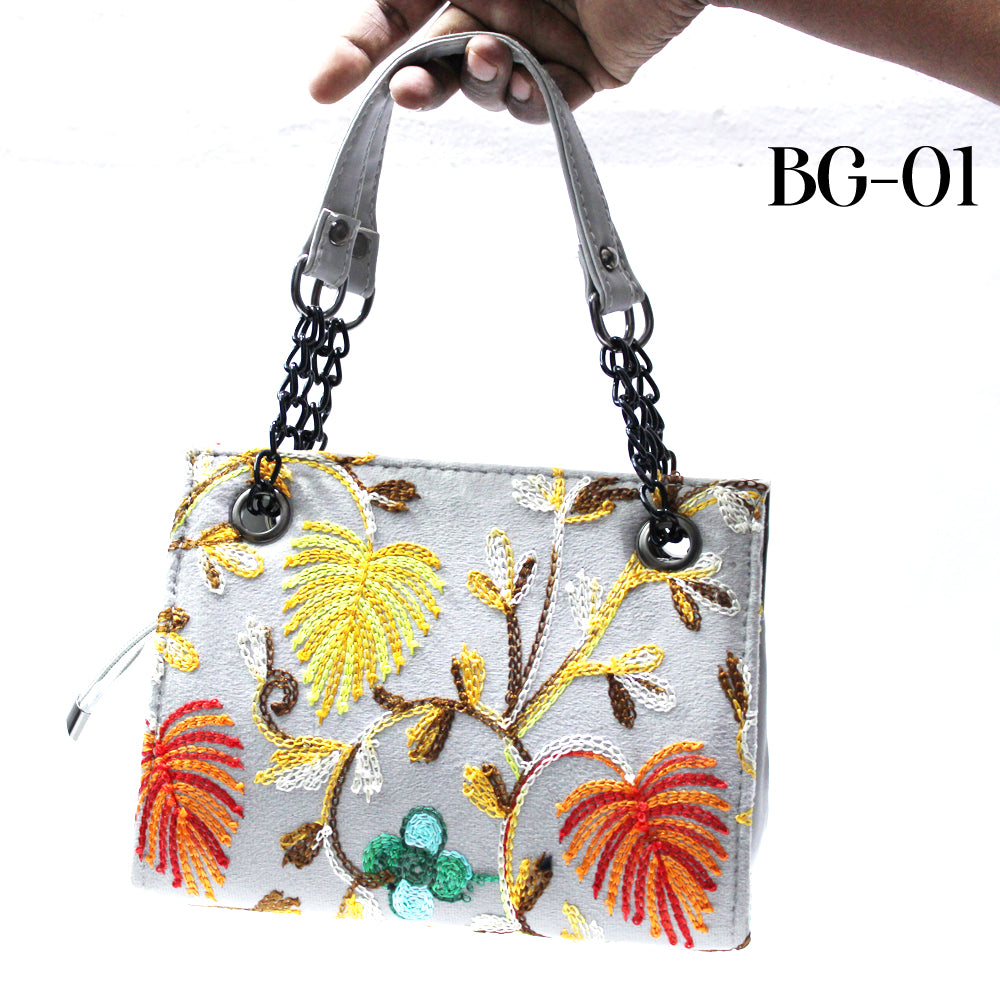 Kashmiri Bag BG-01