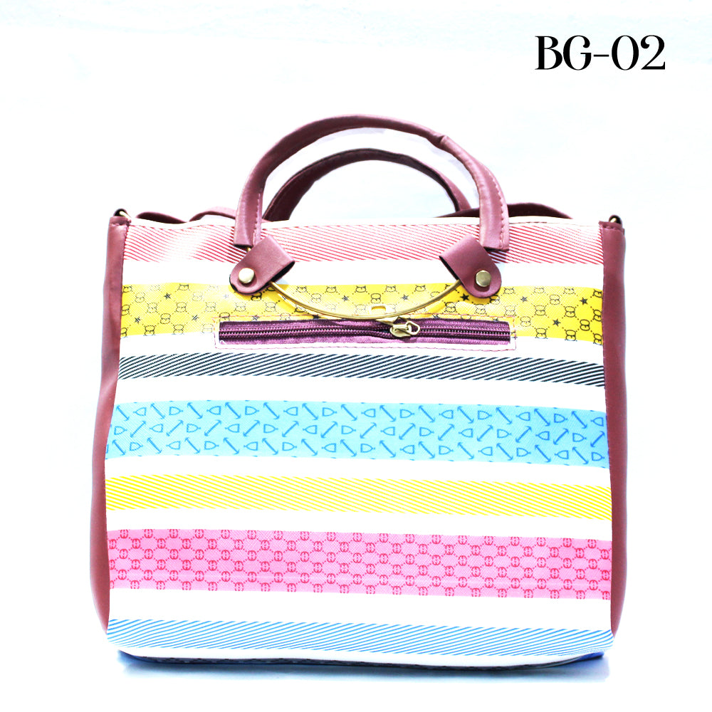 Ladies Shoulder Bag BG-02B