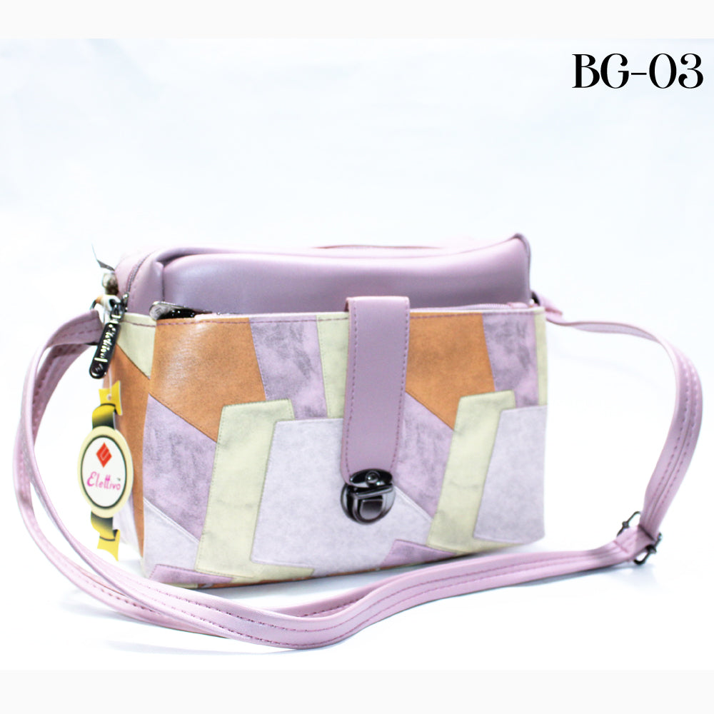 Ladies Shoulder Bag BG-03H