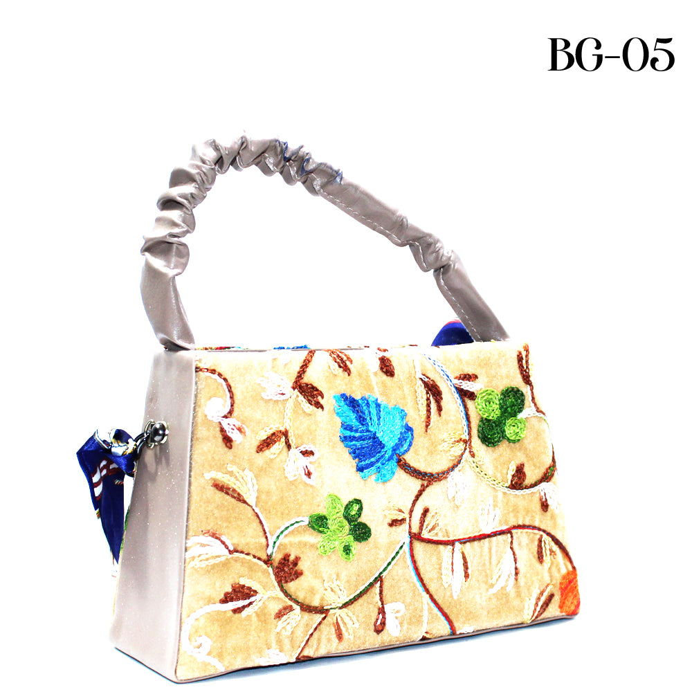 Kashmiri Bag BG-05A