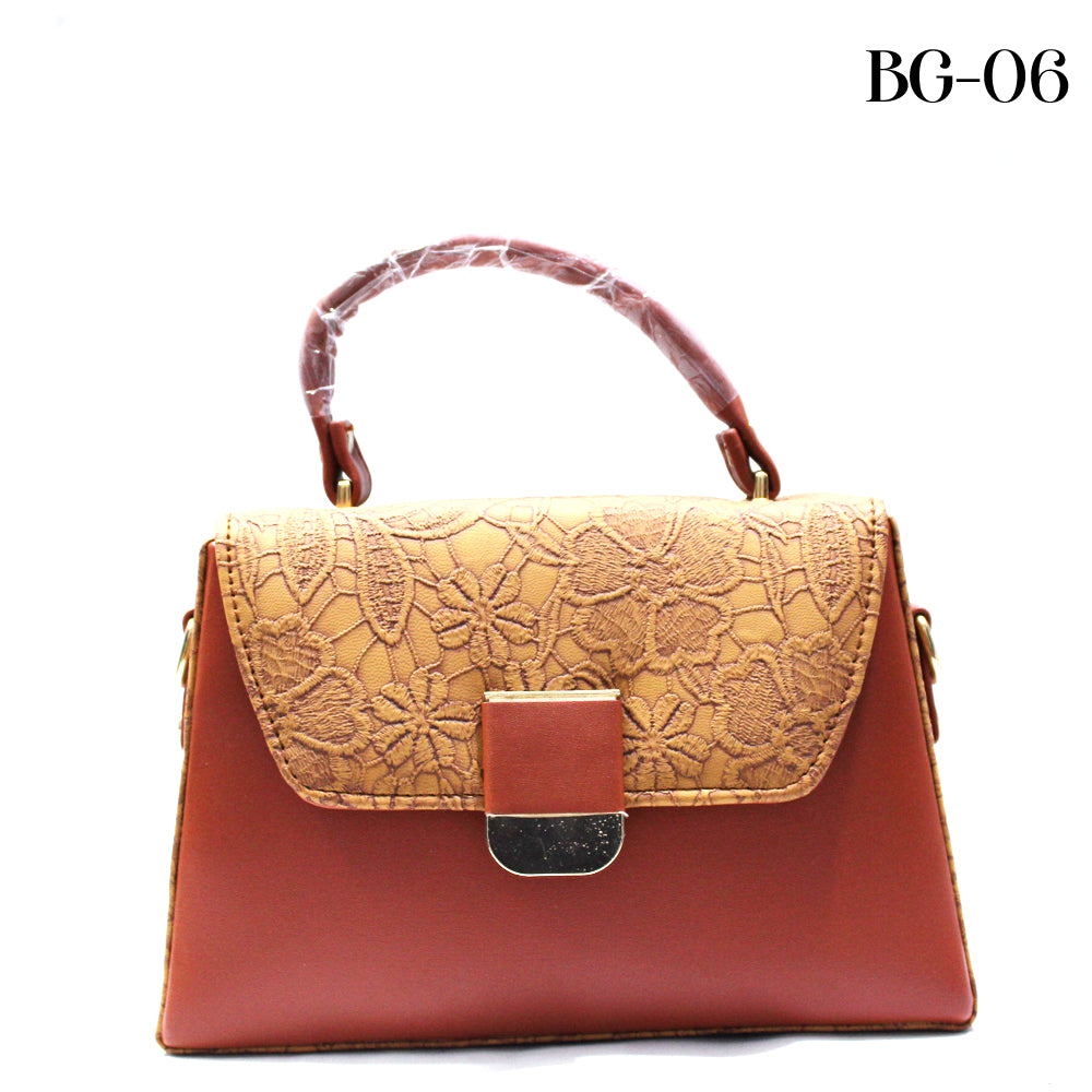Ladies Shoulder Bag BG-06B