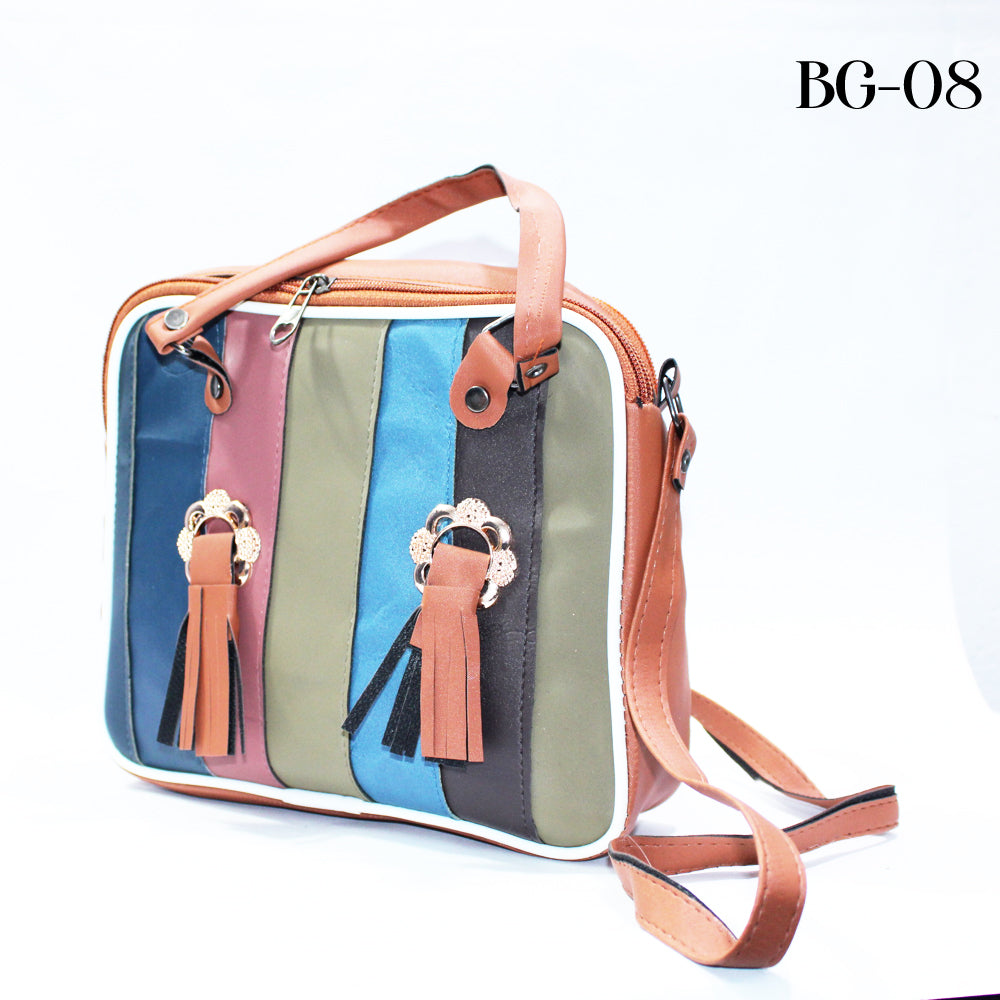 Ladies Shoulder Bag BG-08F