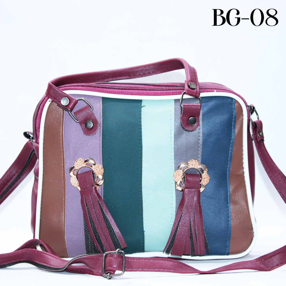 Ladies Shoulder Bag BG-08D