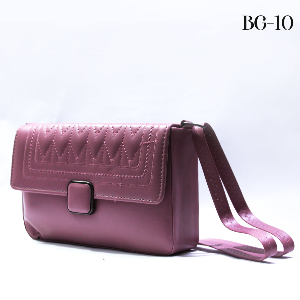 Ladies Shoulder Bag BG-10L