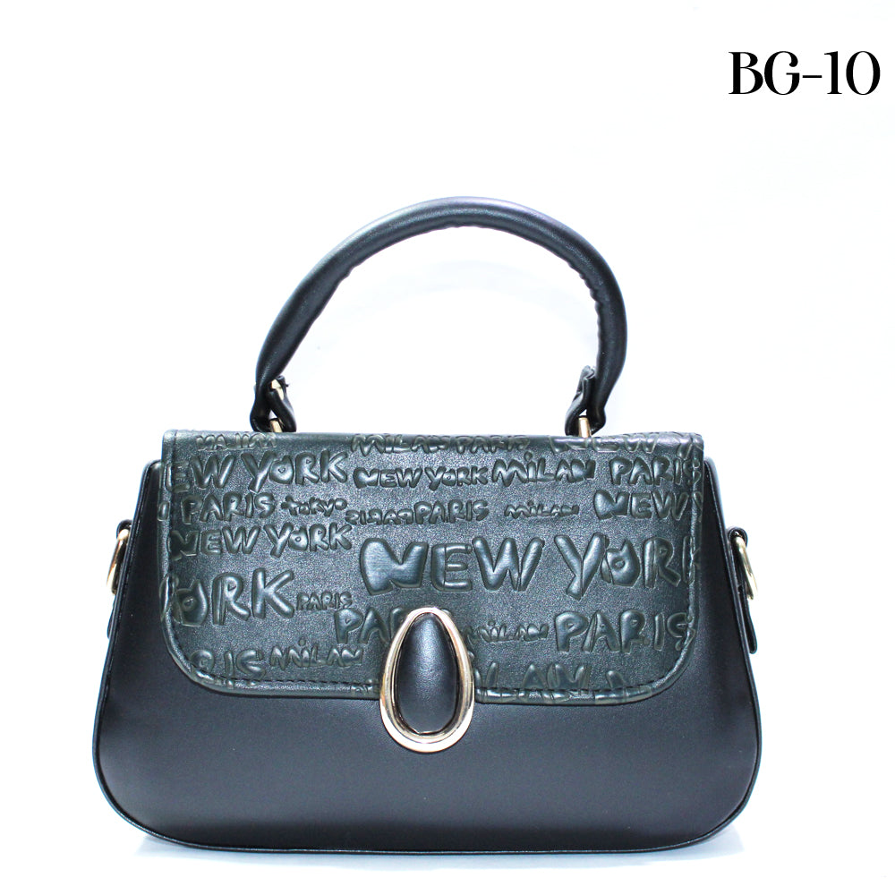 Ladies Shoulder Bag BG-10J
