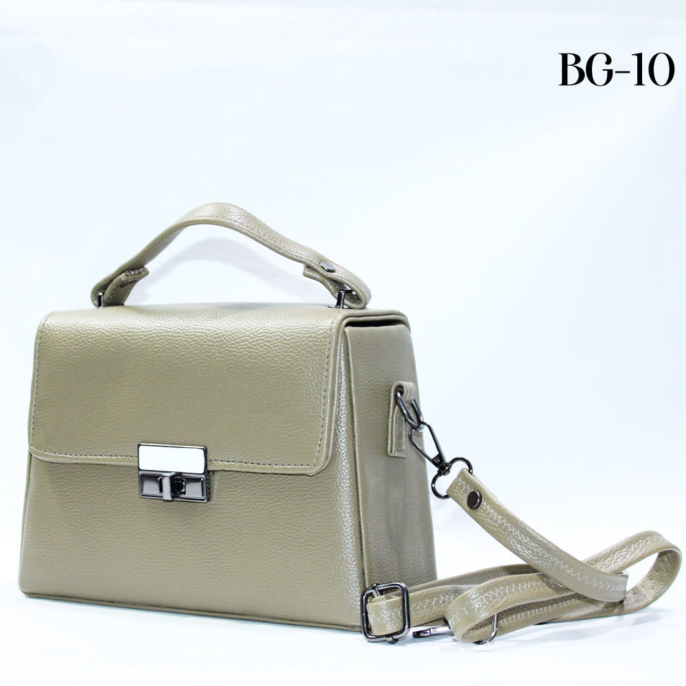 Ladies Shoulder Bag BG-10E