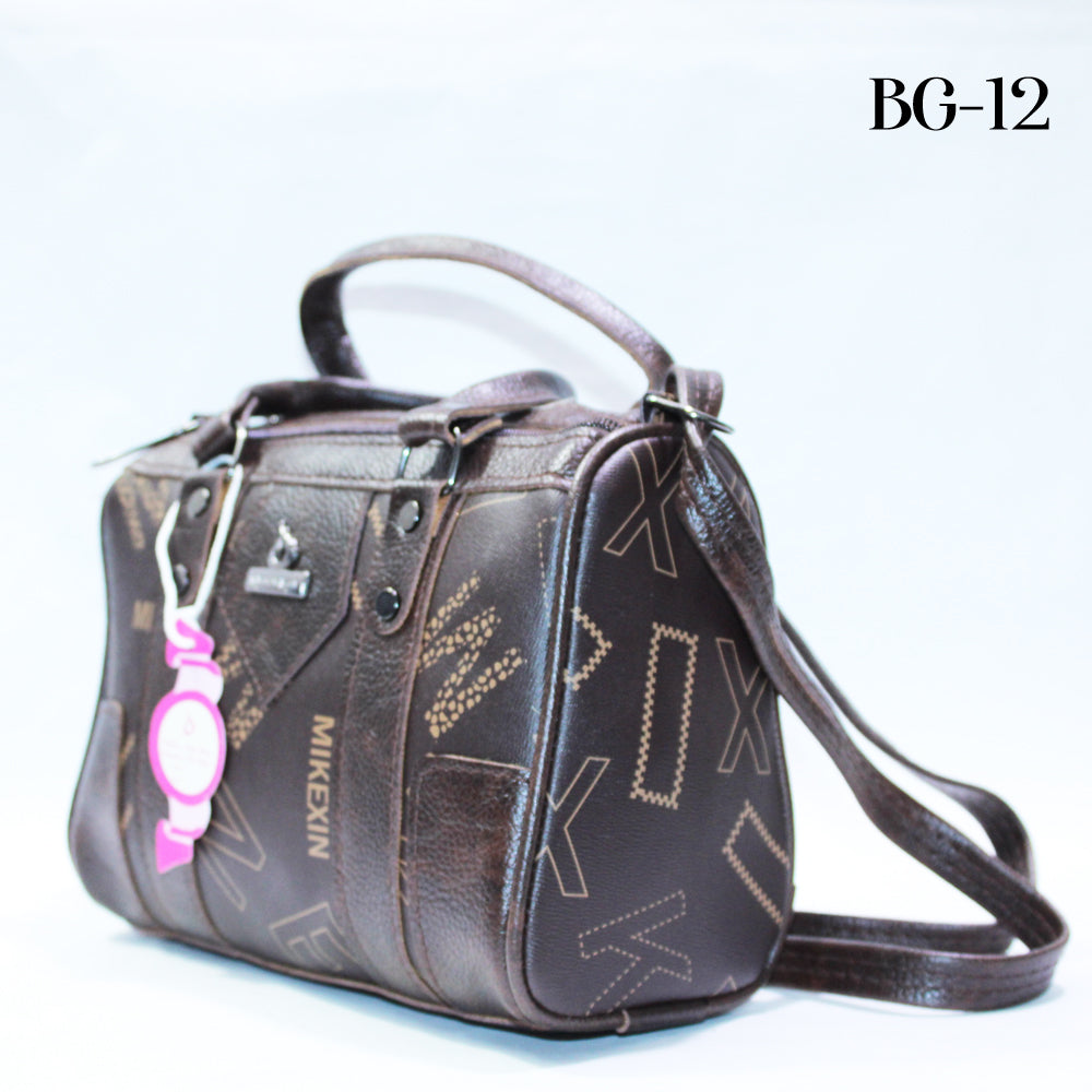 Ladies Shoulder Bag BG-12C