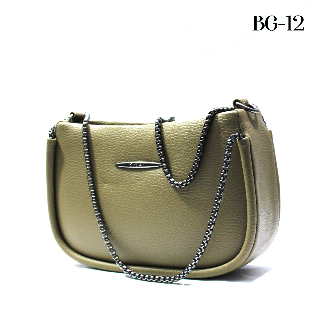 Ladies Shoulder Bag BG-12