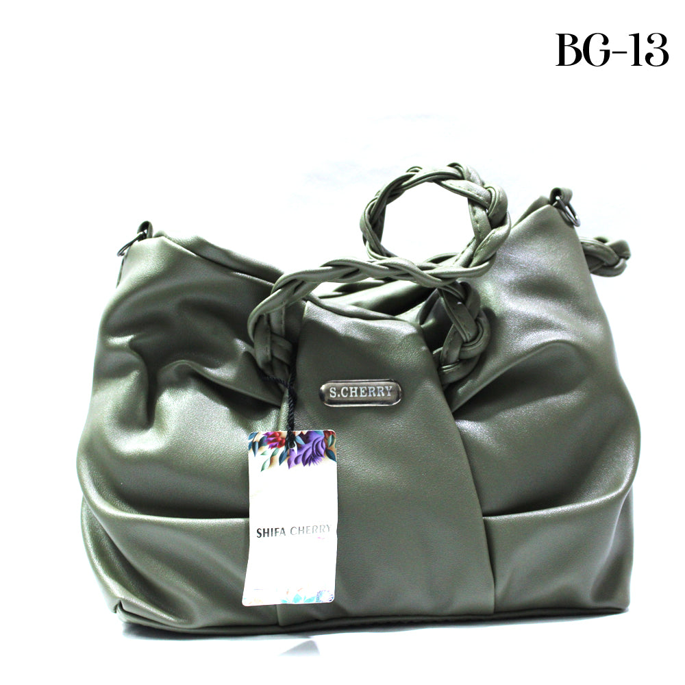 Ladies Shoulder Bag BG-13A