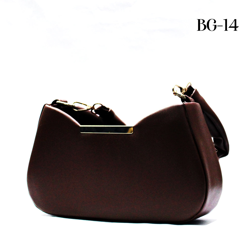 Ladies Shoulder Bag BG-14F
