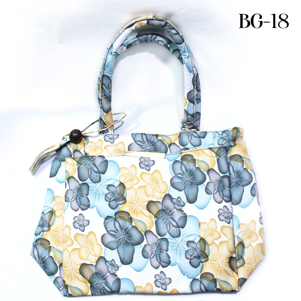 Ladies Shoulder Bag BG-18E
