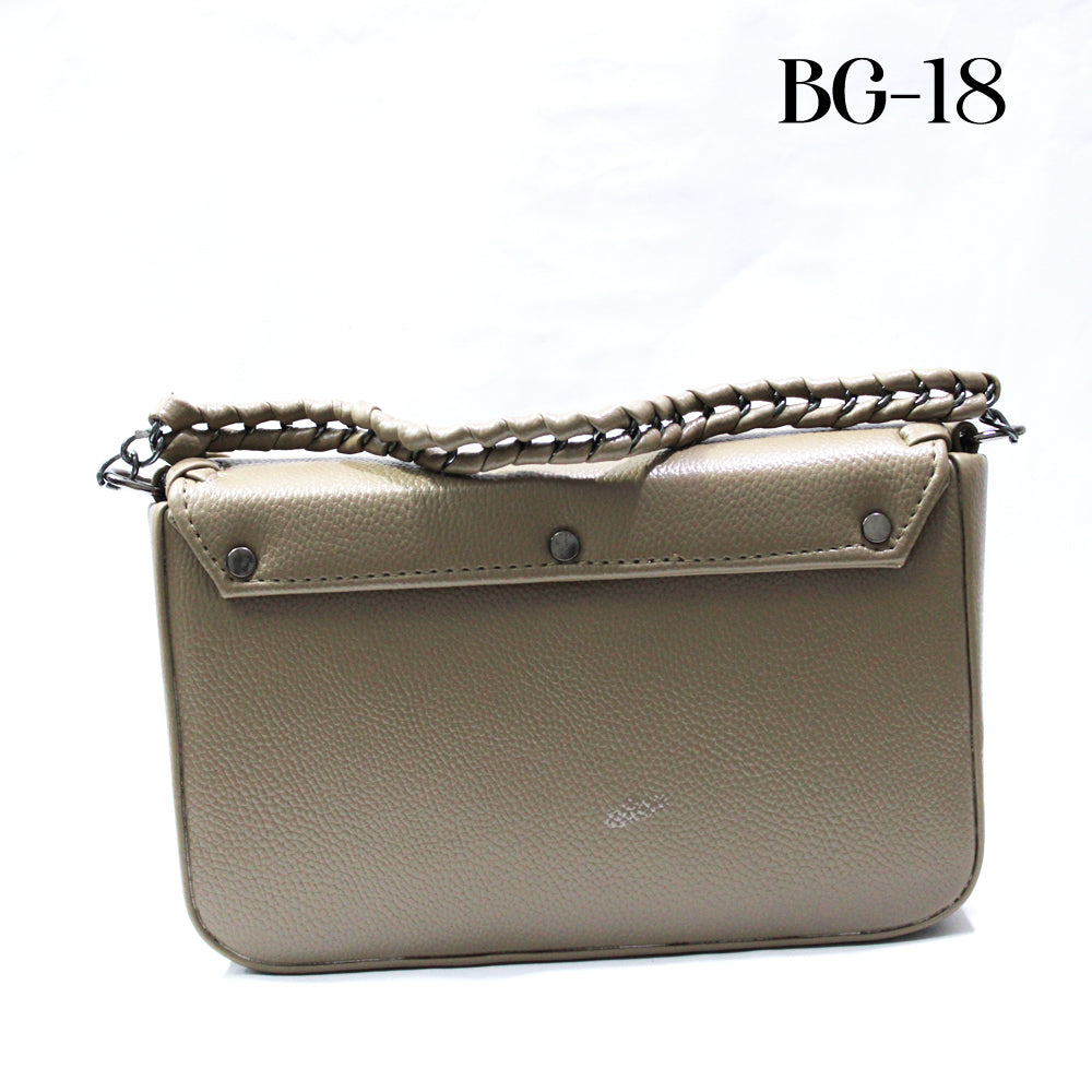 Ladies Shoulder Bag BG-18A