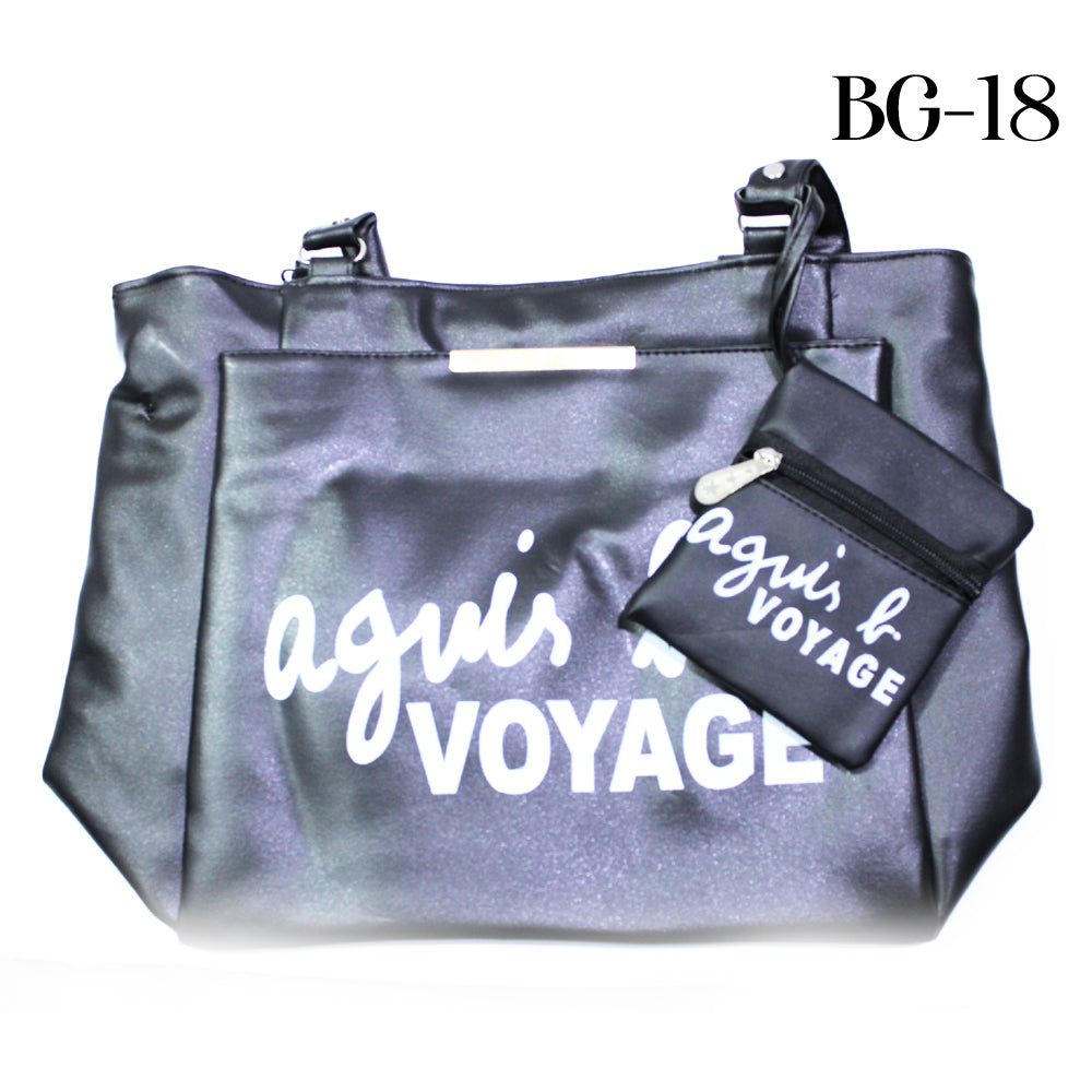 Ladies Shoulder Bag BG-18J