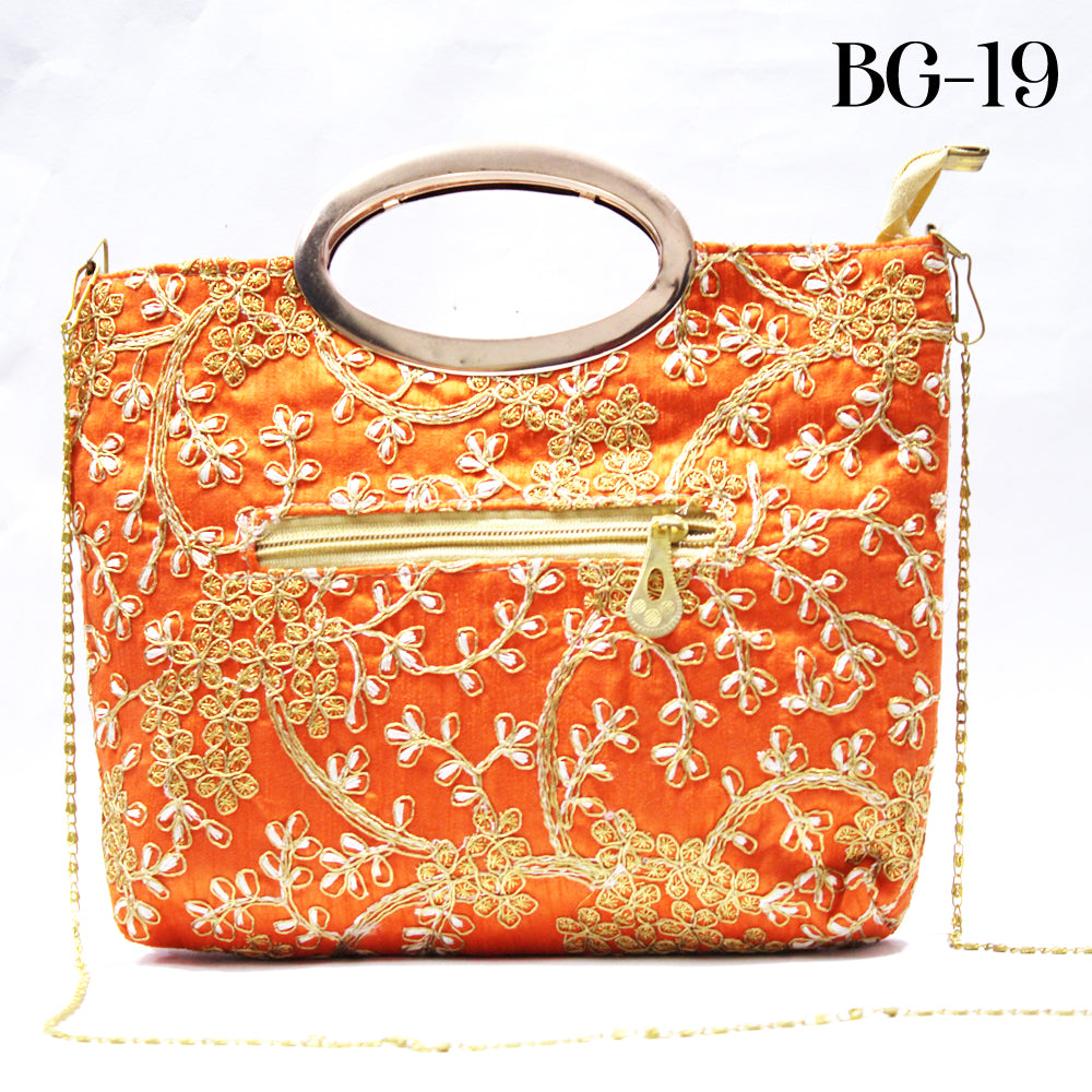 Ladies Shoulder Bag BG-19C