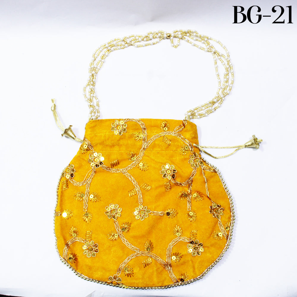 Hand Bag BG-21C