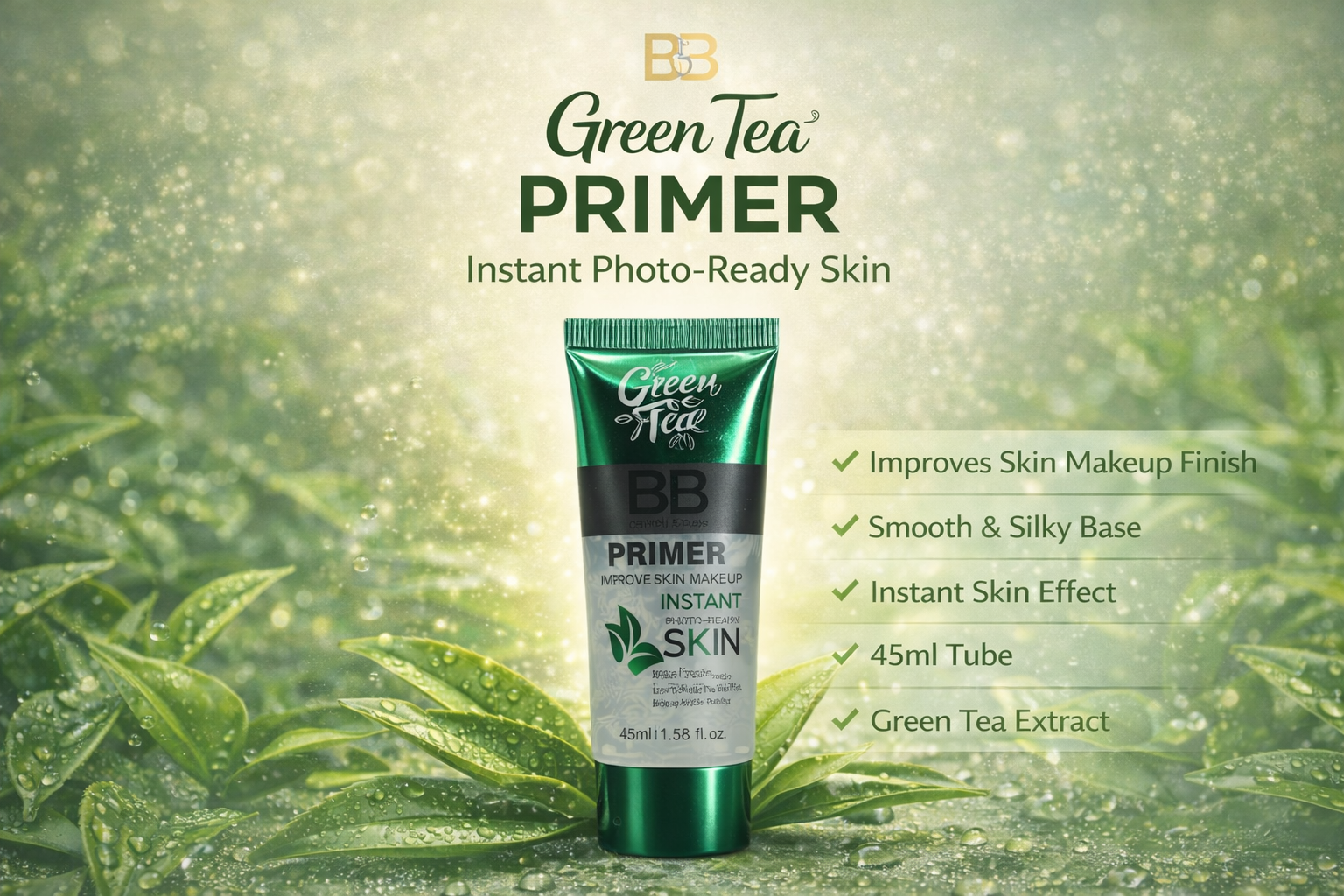 Green TEA Primer CM-27