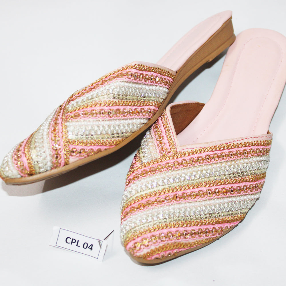 Ladies Foot Ware CPL04-A