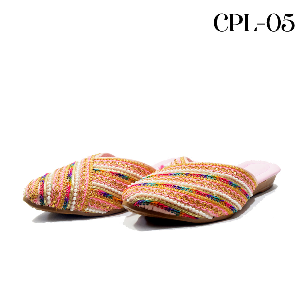Ladies Foot Ware CPL05-A