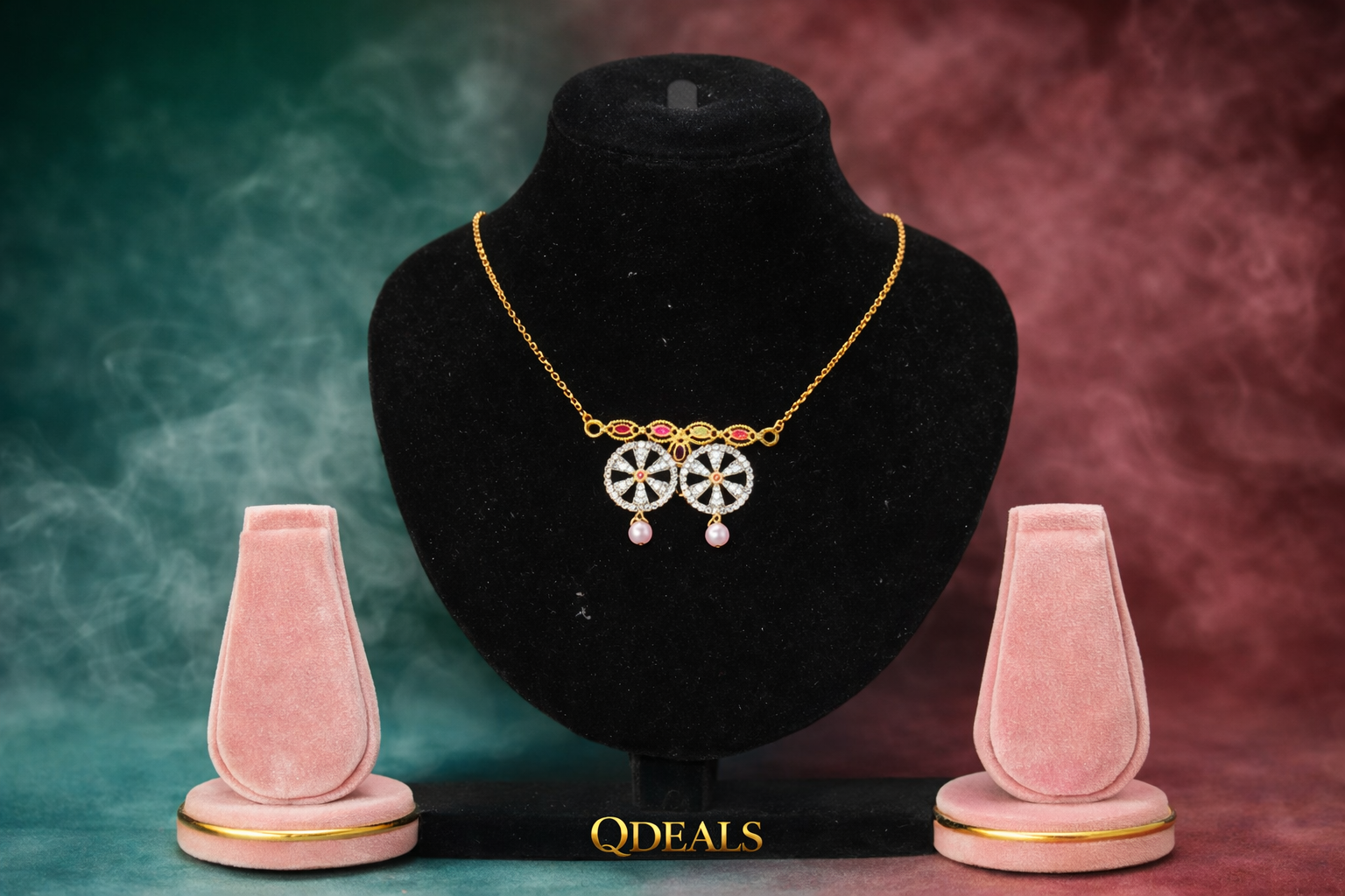 Chain with Pendent