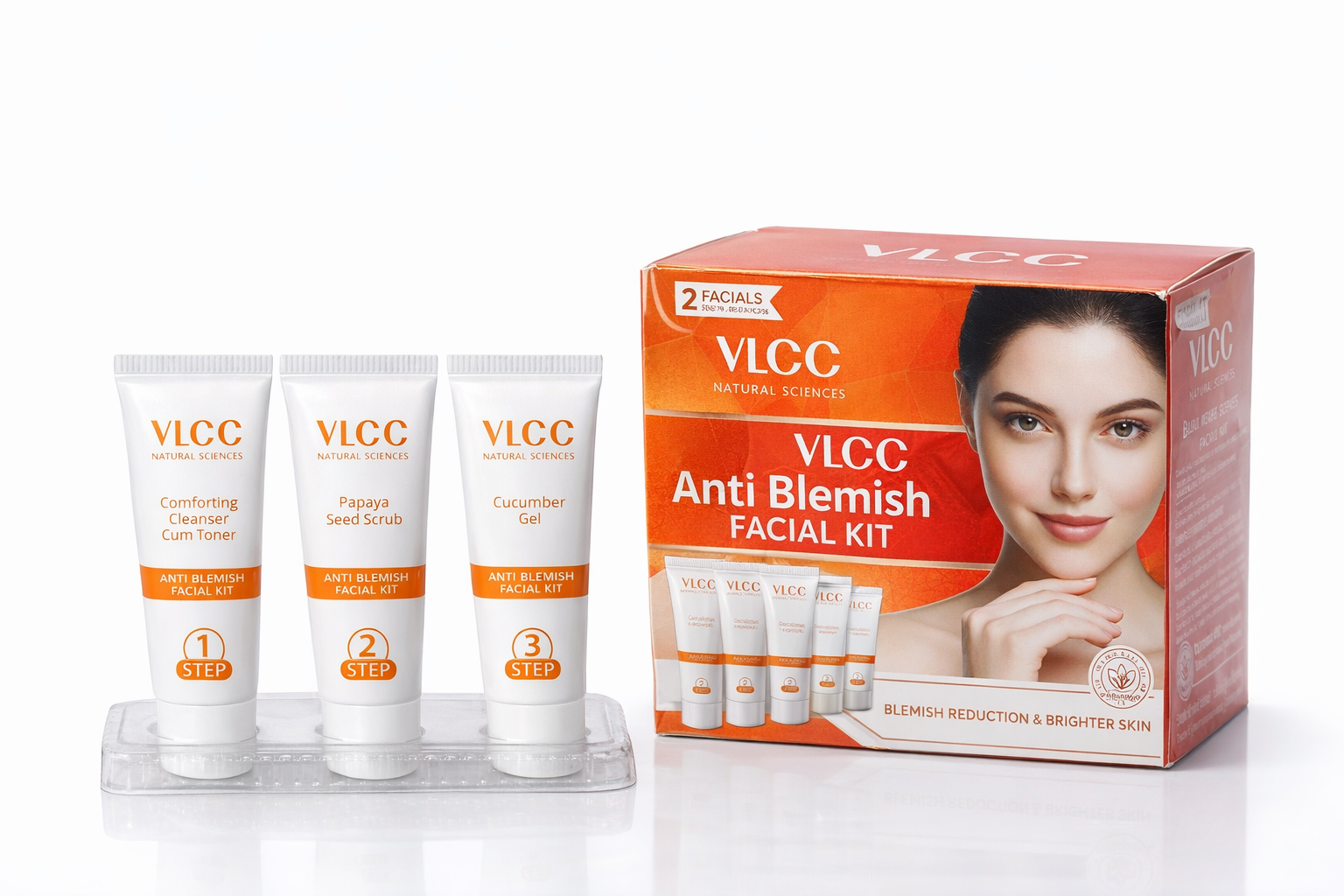 VLCC-ANTI BLEACH FACIAL KIT-CM-72
