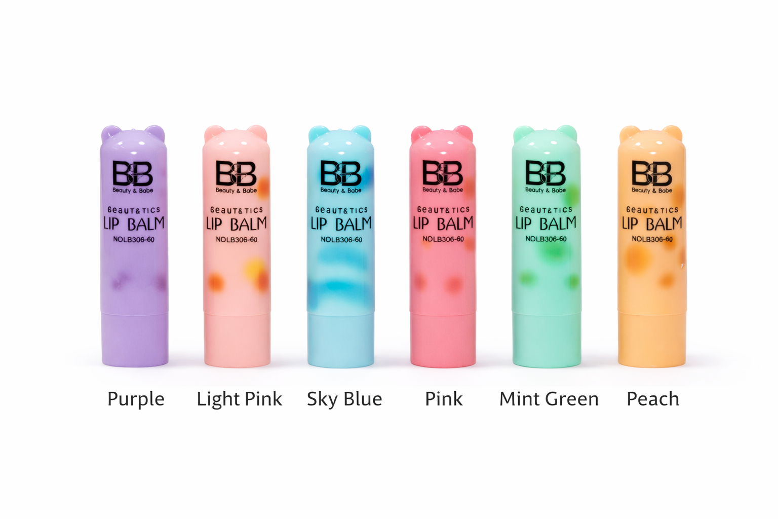 LIP BALM - B&B - KIDS-CM-66