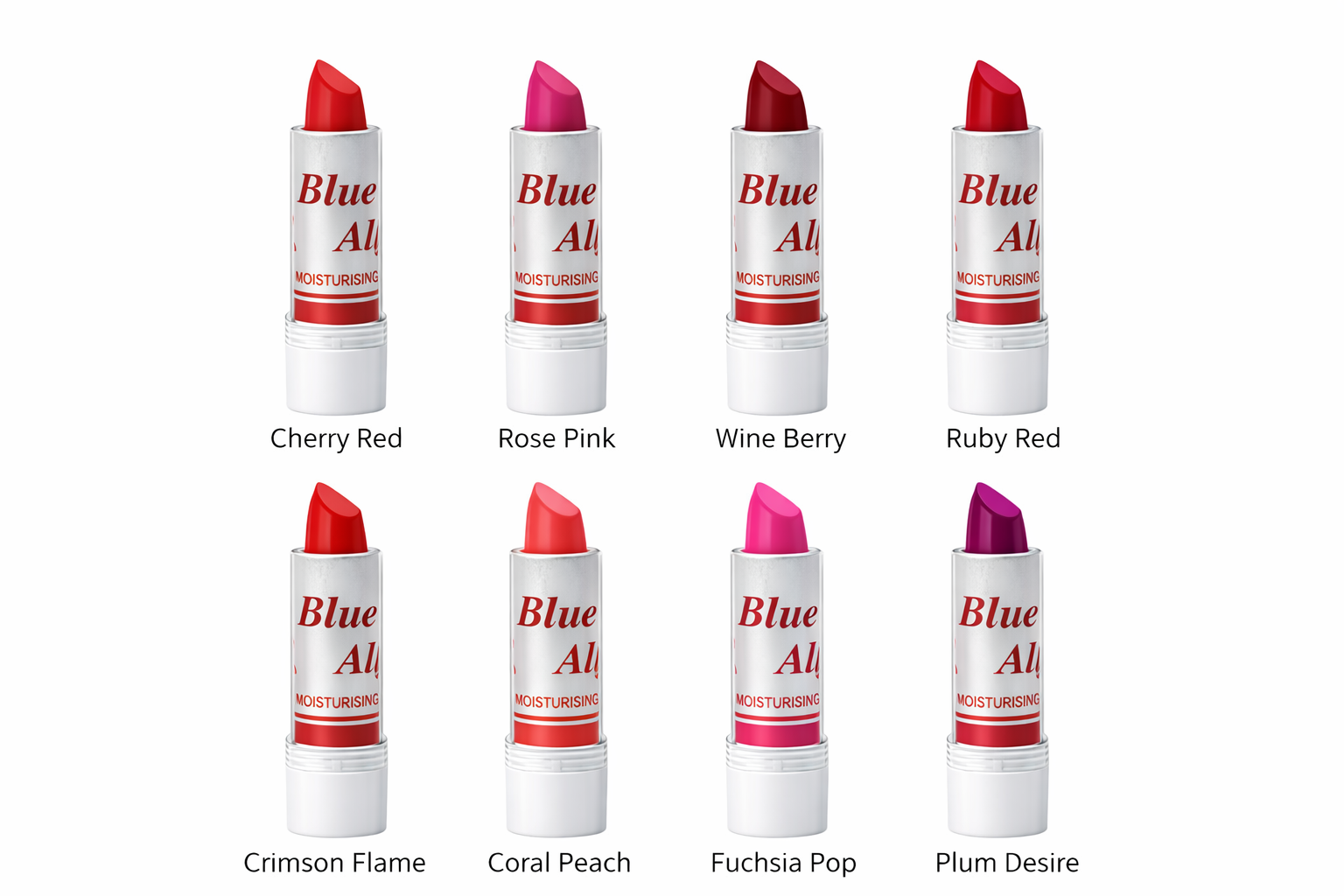 LIPSTIC - MOISTURISING -CM-70