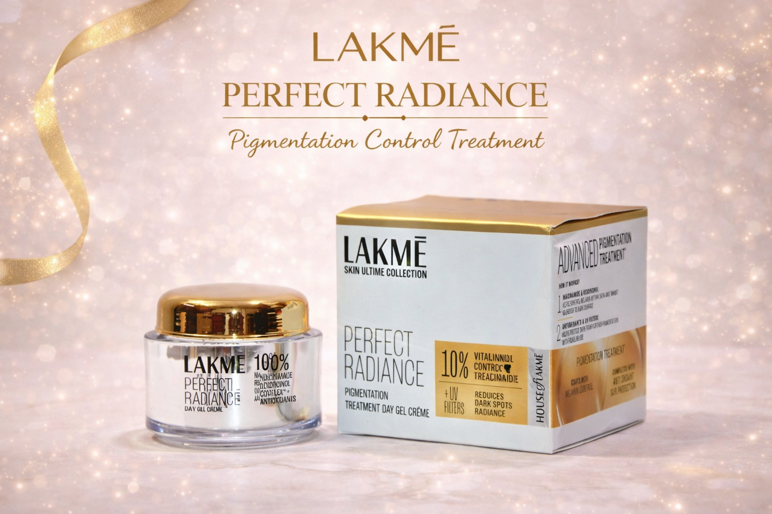 LAKME - PERFECT RADIANCE-CM-57