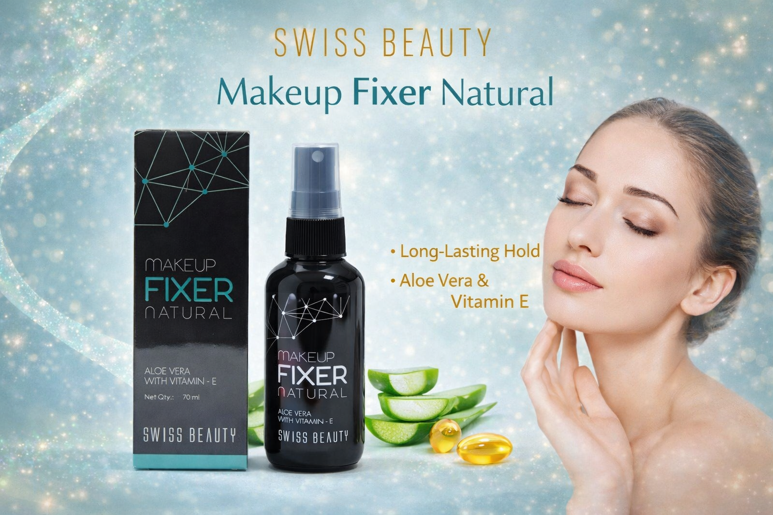 MAKEUP FIXER - SWISS BEAUTY-CM-48