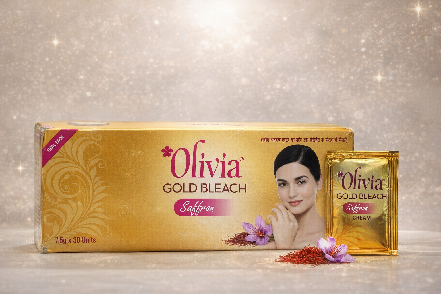 OLIVA GOLD BLEACH- CM-42