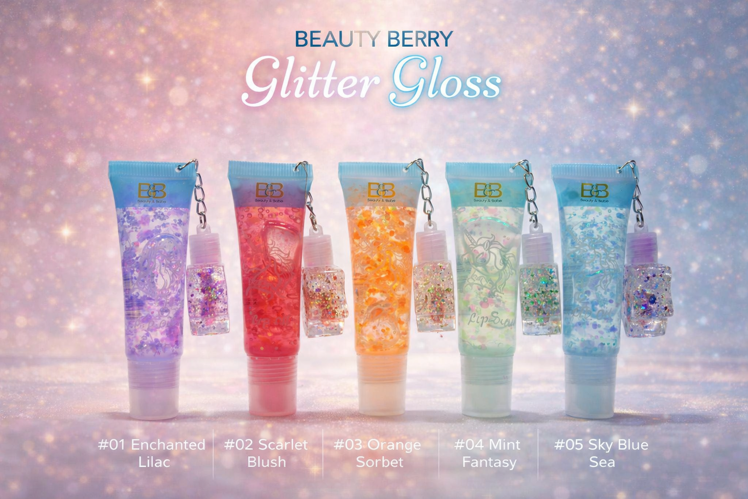 BB Baby LIP OIL - KIDS-CM-79