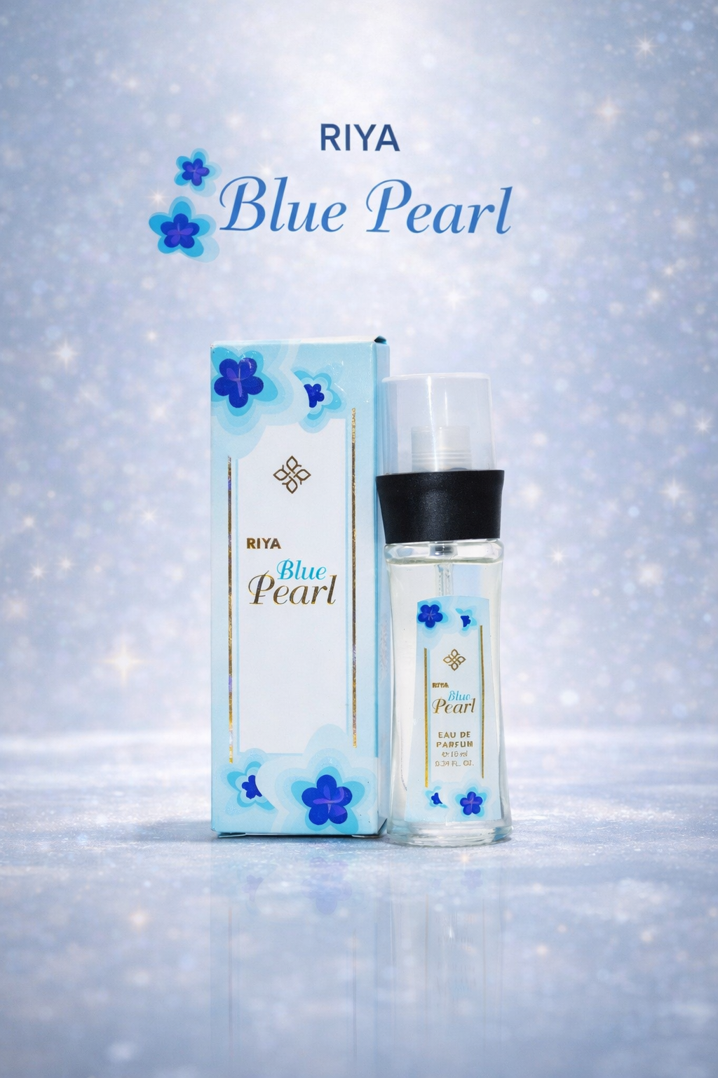 PERFUME -RIYA BLUE PEARL-CM-23