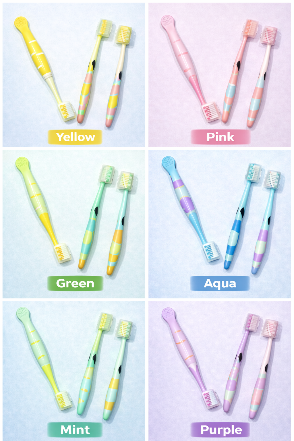 LOTUS FLEX - KIDS Tooth-Brush - CM-13