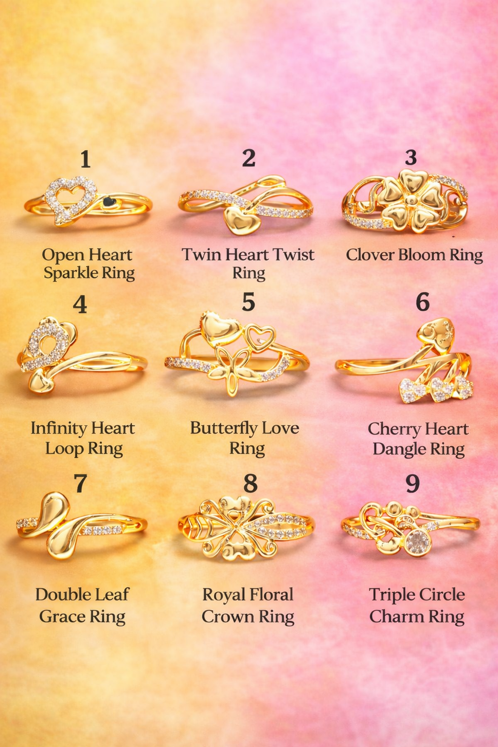Ring A140 -