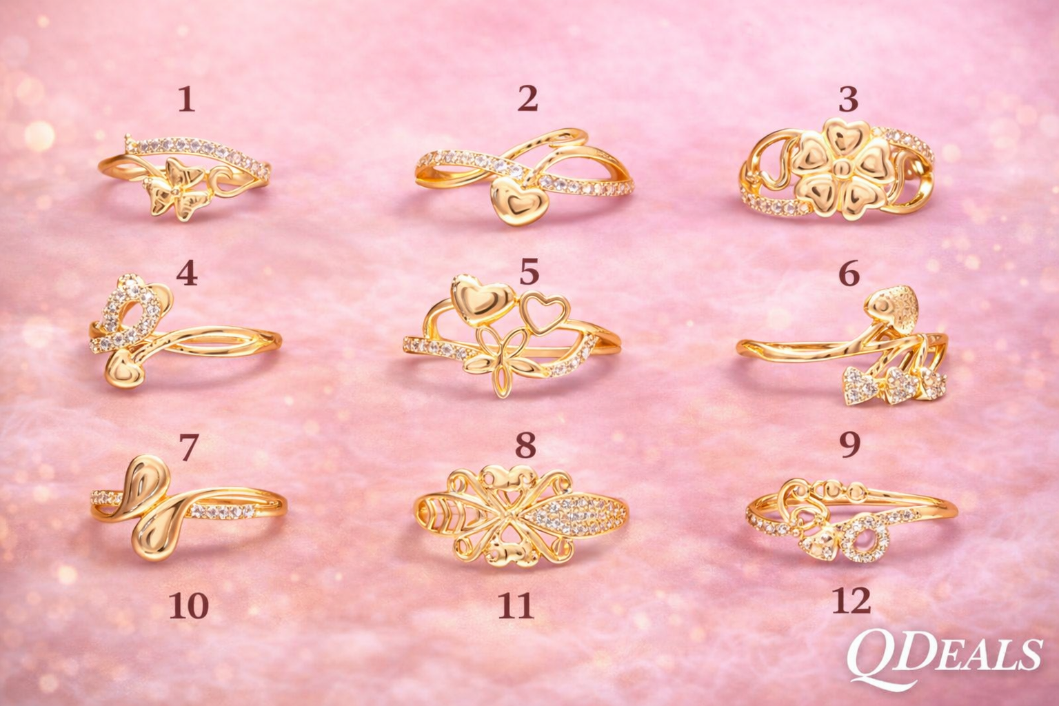 Ring A140 - Each Ring RS-100/-