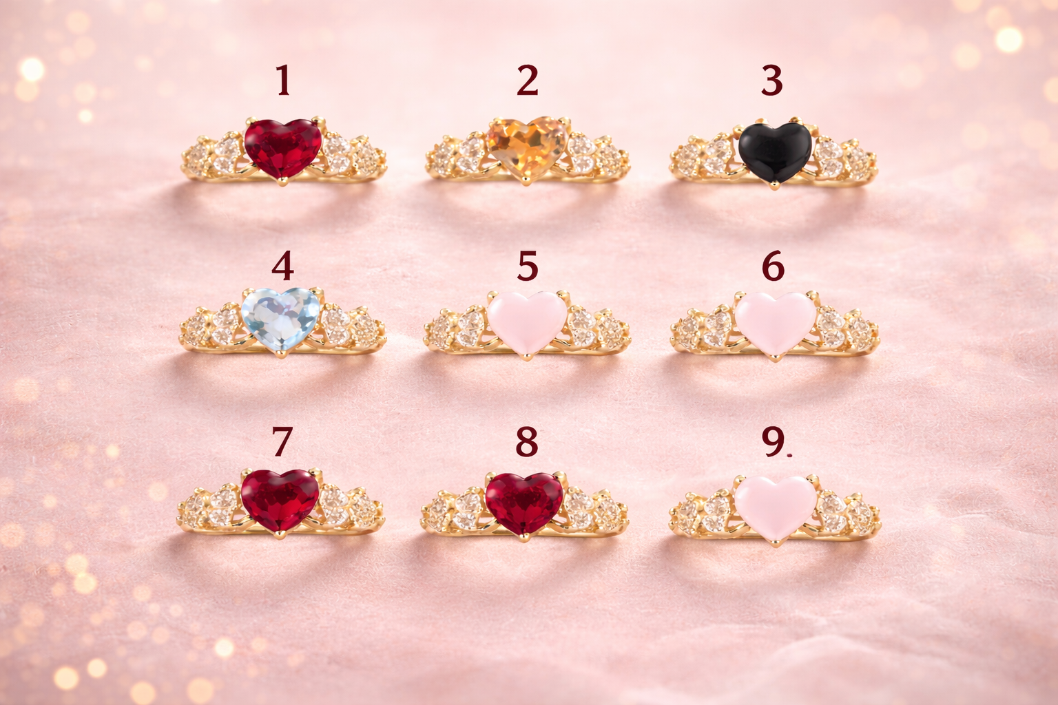 Rings - A138 - Each Ring RS-110/-