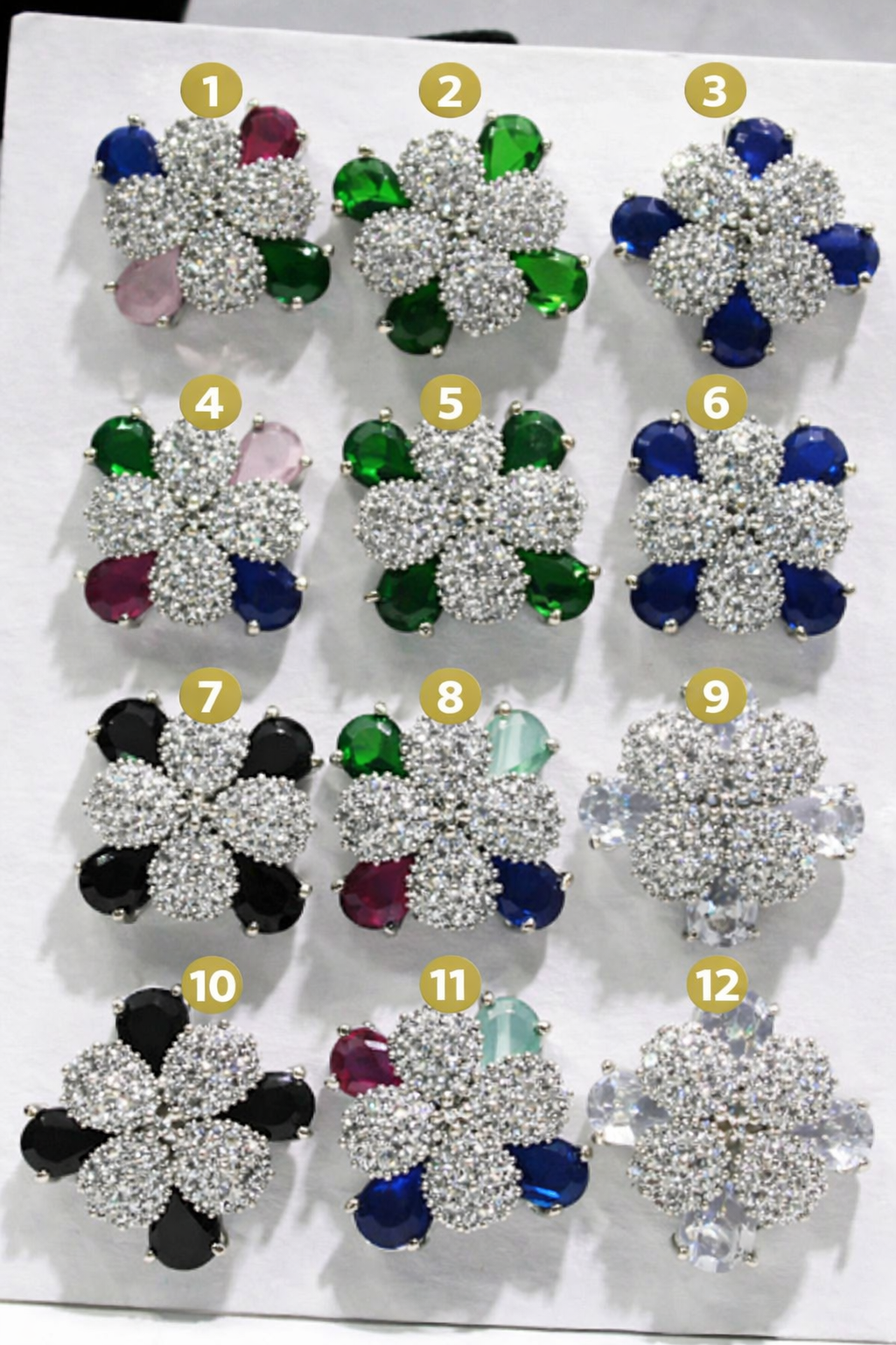 Earrings R-20