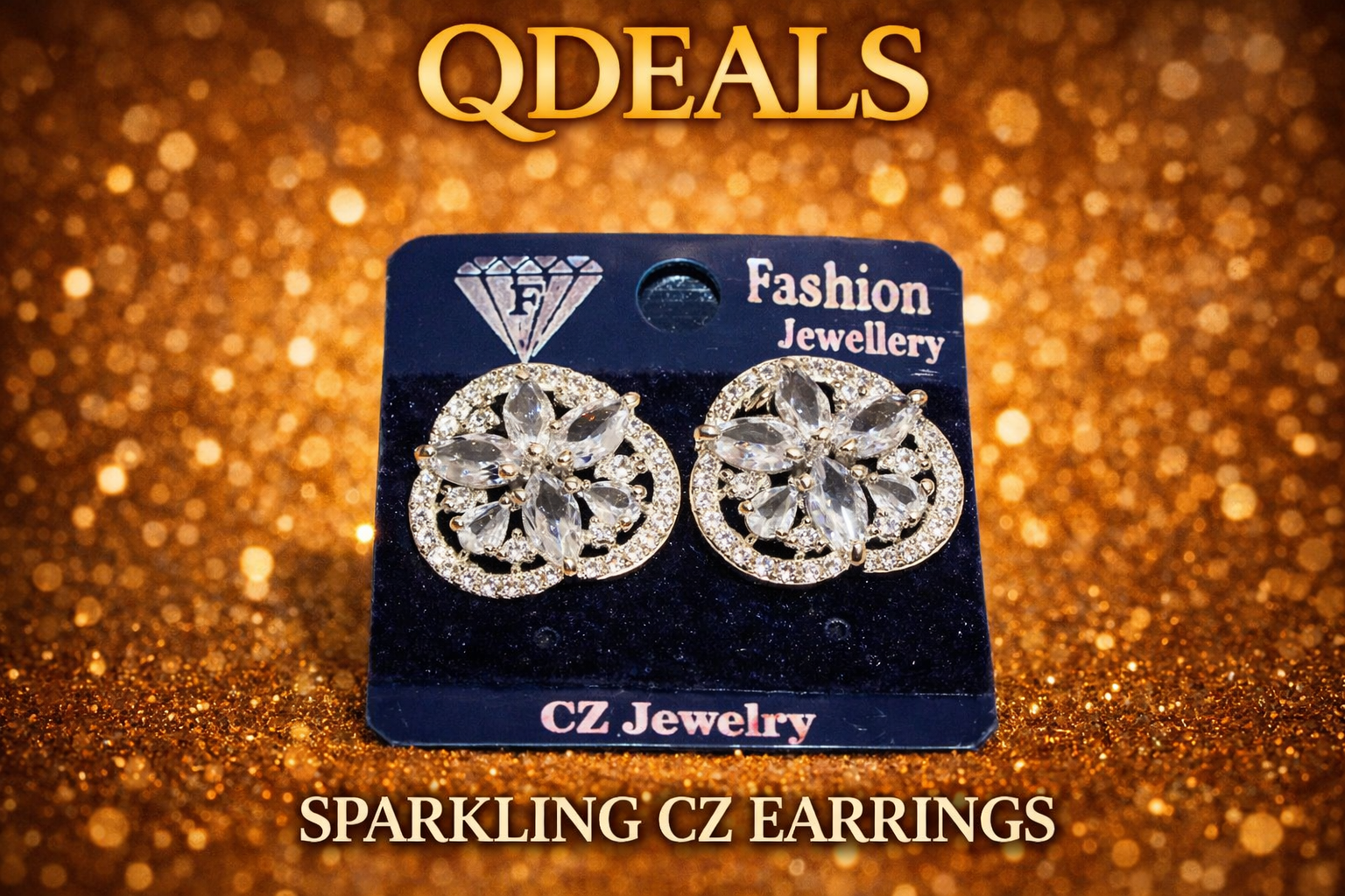 Earring Tops -A-166