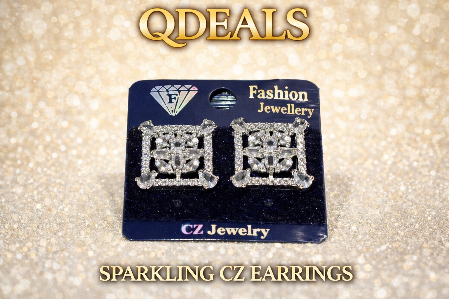 Earring Tops -A-166