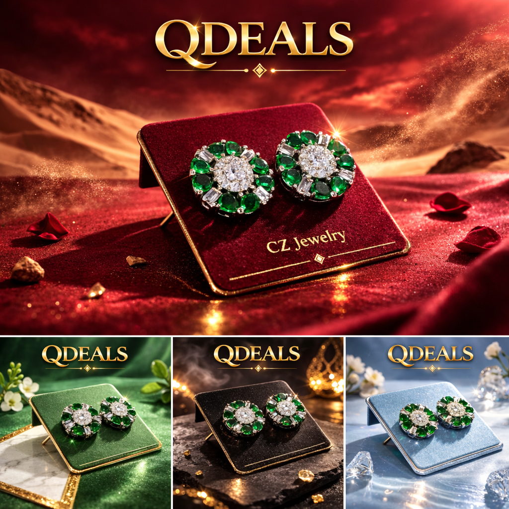 Earring Tops -