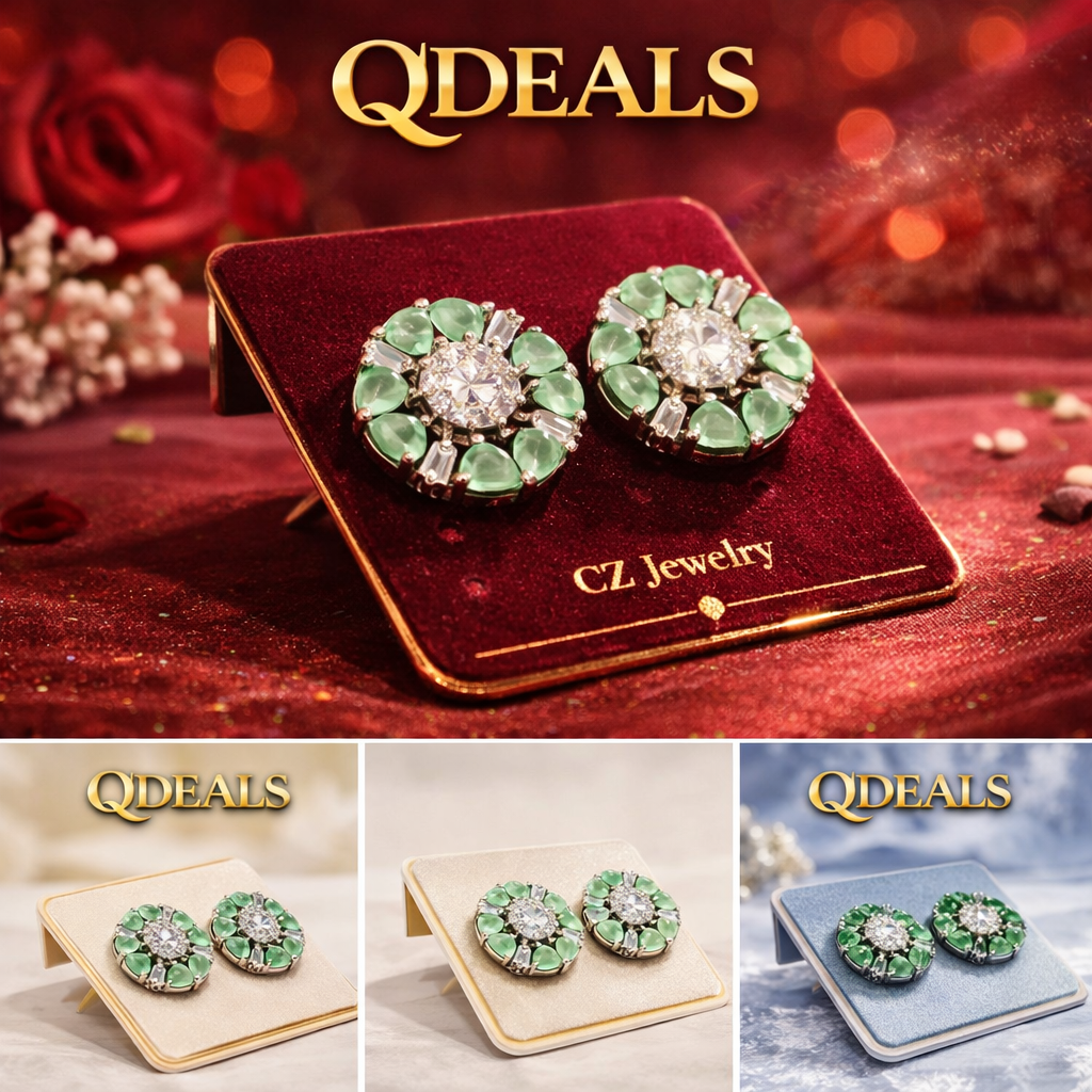 Earring Tops -A-166