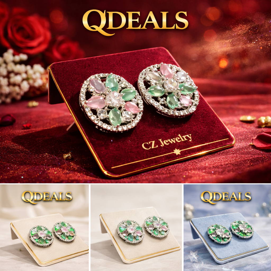 Earring Tops -A-166