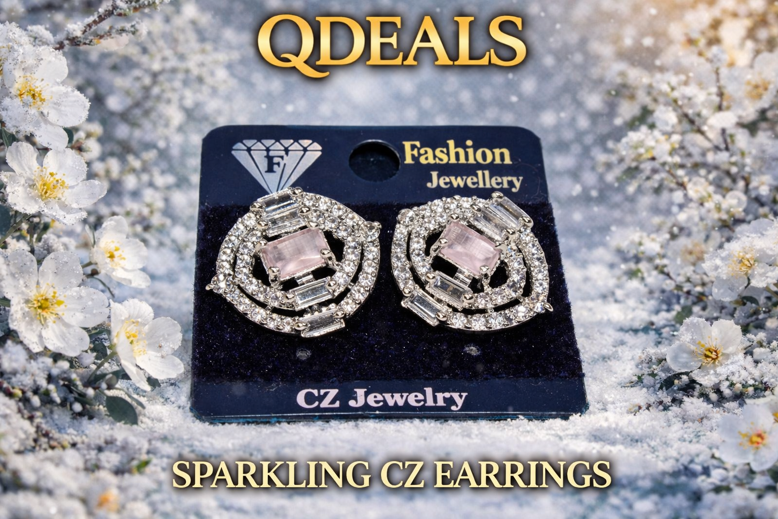 Earring Tops -A-166